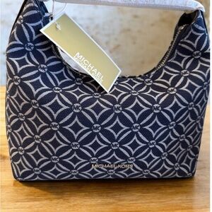 Michael Kors denim Bag